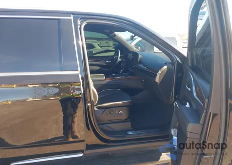 2022 Cadillac Escalade 4Wd Premium Luxury from USA, damaged, VIN 1GYS4BKL3NR281580